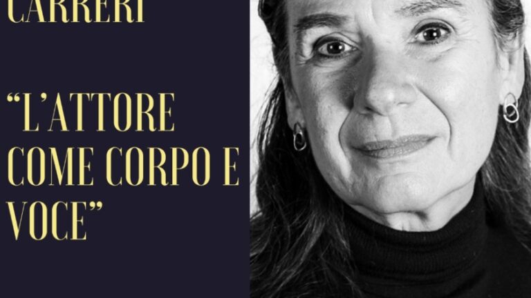Roberta Carreri, Asolo Italia 2025