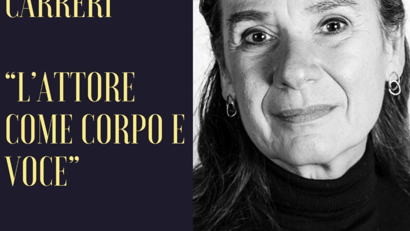 Roberta Carreri, Asolo Italia 2025